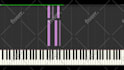 transcribe your piano music to midi, sheet or tutorial
