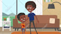 create 2d animated explainer video or 2d animation video