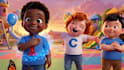 create ai video art and 3d animated cartoon for kids