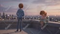 3d ai animated proposal video ai love story 3d pixar style romantic ai animation