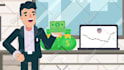 create a 2d animated explainer video