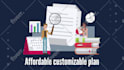 create 2d animation, 2d animated explainer videos and motion graphics