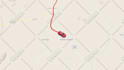 create realistic travel route map animation video
