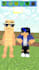 create an epic minecraft animation for your project
