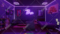 create you an 3d animated room for vtubing and streaming