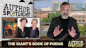 produce a custom author spotlight video to market your book