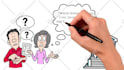 create a custom whiteboard animation doodle explainer video