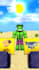 create 3d minecraft animations