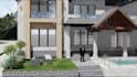 do architect interior exterior 3d walkthrough video sketchup