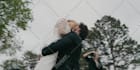 professionally edit your wedding film