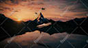 make you a paramount anniversary style intro