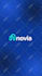 create splash screen logo animation in lottie json svg GIF