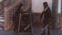 make a dbd 3d render or animation