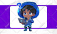 design a custom pngtuber model in anime style for your streaming