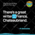 interview you on a global syndicated podcast