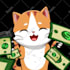 design sticker for kick, telegram, whatsapp instagram twitch