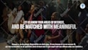 design a promo video for event and conference promoting