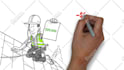 professionally create a whiteboard animation for you