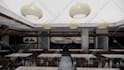 design 3d of restaurant