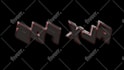 create a cinematic 3d chrome logo animation for your brand or music project