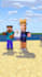 professional minecraft 3d animation