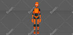 do 3d character animation in maya, unreal or unity for games