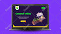 do figma website design, UX UI,  landing page