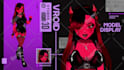 design a ready to use full body rigged vtuber vroid model