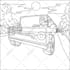 2d animation video character animation 2d cartoon music video anime 2d line art
