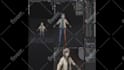 create stylized 3d character modelling and rigging with hand painted texture