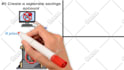 create custom whiteboard animation video