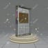 design unique 3d nft art for nft marketplaces