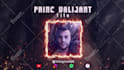 create youtube and instagram music visualizer