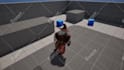 create retro ps1 ps2 n64 3d game ready character model