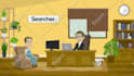 create 2d animated explainer video or marketing sales video