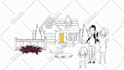 create 2d animated explainer and marketing videos