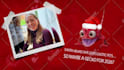 make christmas greeting video
