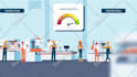 create 2d isometric explainer video animation