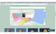 set up filters and search for wix site