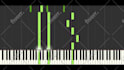 transcribe your piano music to midi, sheet or tutorial