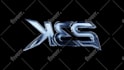 create glass 3d rotating logo or 3d spinning animation