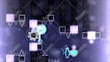 create a geometry dash layout for you