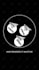 make short motion graphic black and white