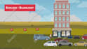 create real estate promo and 2d animated explainer video for realtors