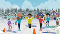 create 2d animated explainer video or 2d animation video