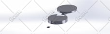 create mechanical and industrial product designs for manufacturing