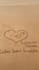 write any message or name on a tropical beach sand