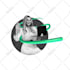 create custom lottie or GIF animation for web