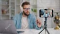 make commercial video and short video ads for marketing