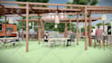 render cinematic 3d architectural walkthrough animation
